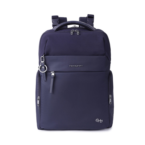 TSUTSUMI | Rucsac pentru bebeluși + RFID - Hedgren - Peacot Blue