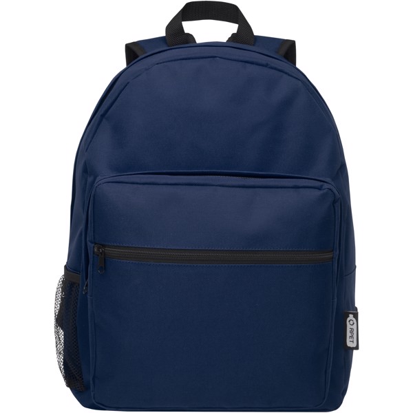 Sac à dos Retrend en RPET 16L - Marine