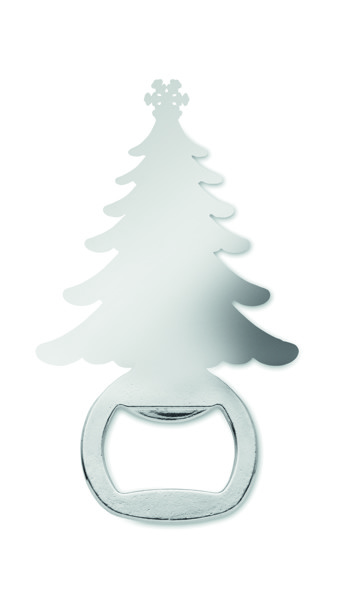 Bottle opener Christmas motif Notle