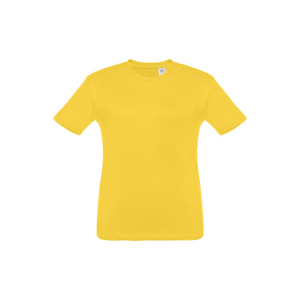 THC QUITO. Children's t-shirt - Yellow / 10