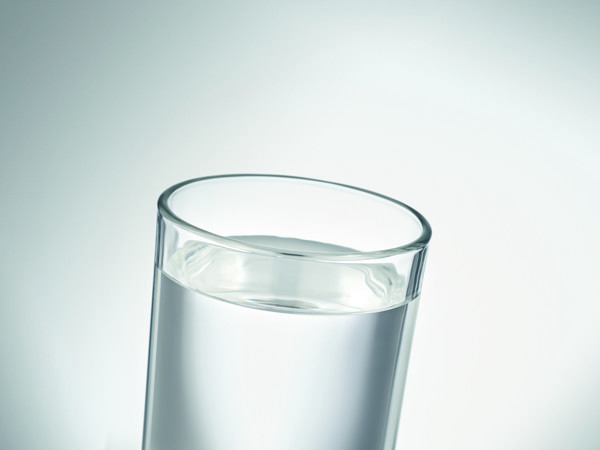 Pongo short glass, 300ml soda lime glass