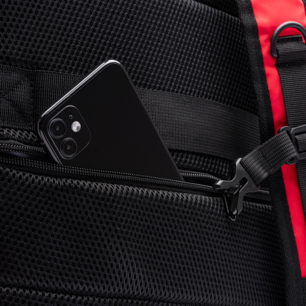 Backpack Banter - Grey