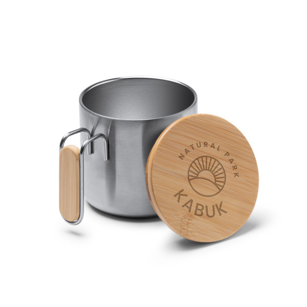 Mug Rimor - Silver