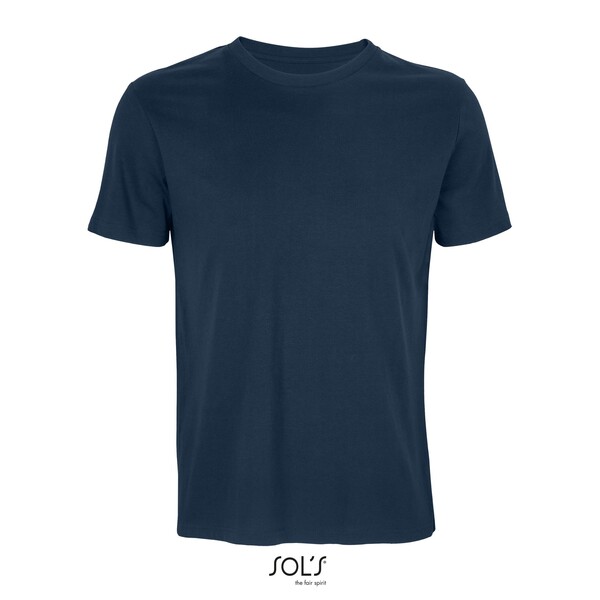 ODYSSEY recykl t-shirt 170 - Marynarka wojenna / S