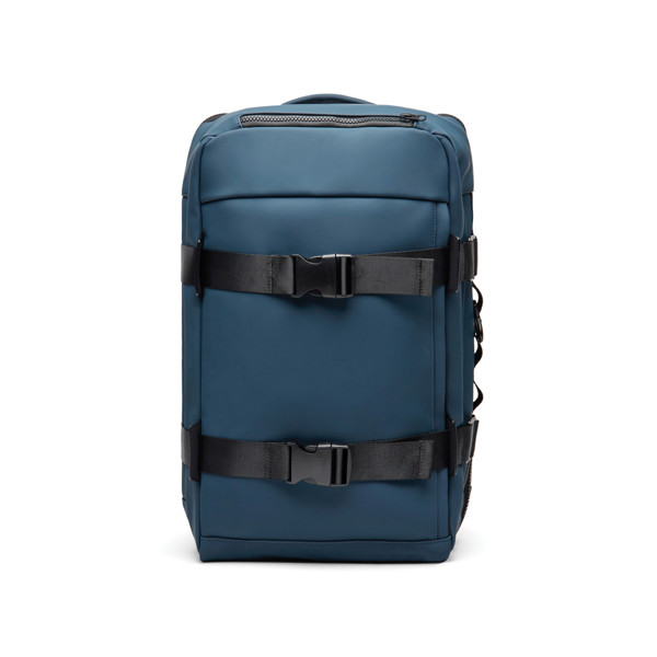 VINGA Sac à dos explorateur RCS Baltimore - Bleu Marine