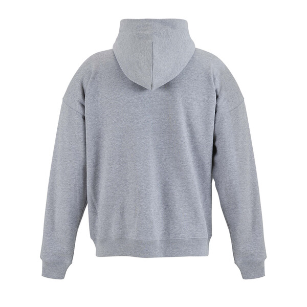 ELIOTT FULLZIP HOODIE Legacy Lsl - Gris Melange 2XXL