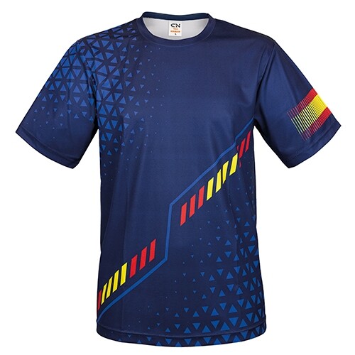 T-SHIRT BANDEIRA "DELTA" -