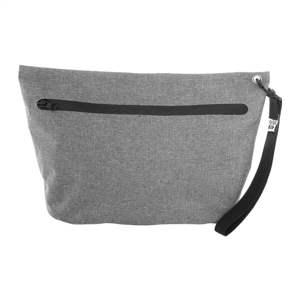 Waterproof Cosmetic Bag Jacques - Grey