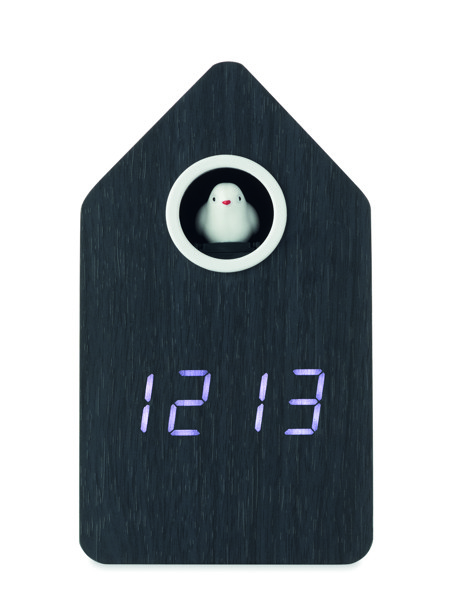 MDF cuckoo alarm clock Cuckoo Bird