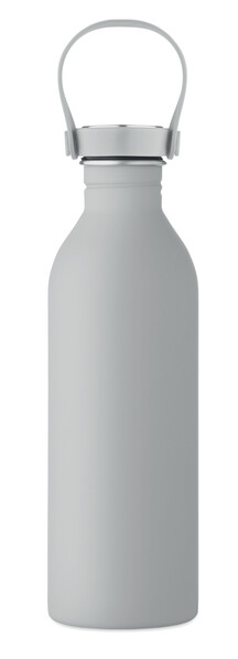 Single wall bottle 500 ml Svalur - Grey