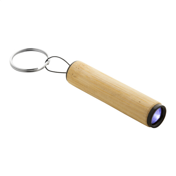 Bamboo Flashlight Lampoo