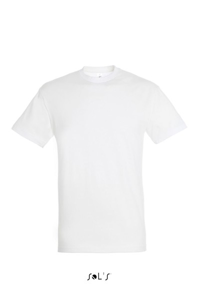 Sol's Regent - Unisex Round Collar T-Shirt