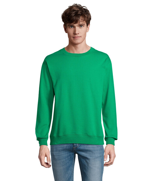 COLUMBIA UNISSEXO SWEAT-SHIRT - Verde3XL