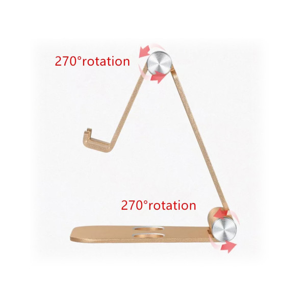 Mobile stand - SILVER