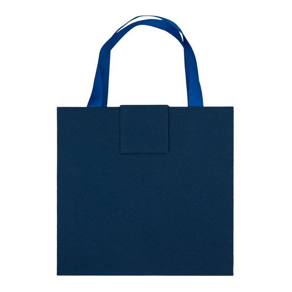 Lovina gift set notebook with pen - Dark Blue