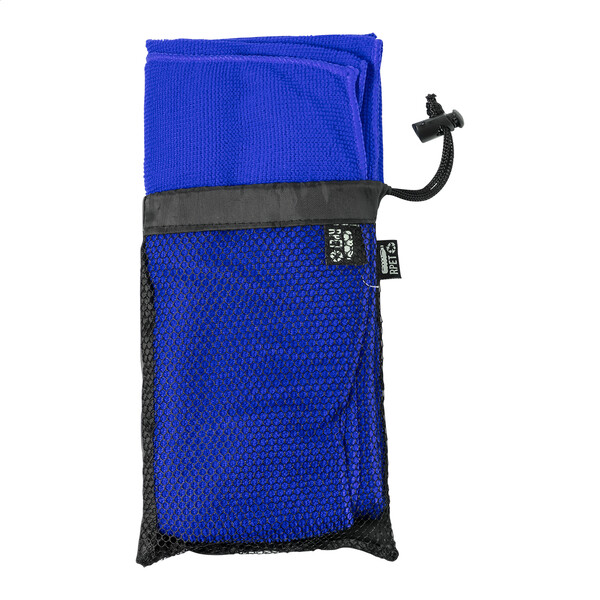 Serviette En Rpet Primal - Bleu