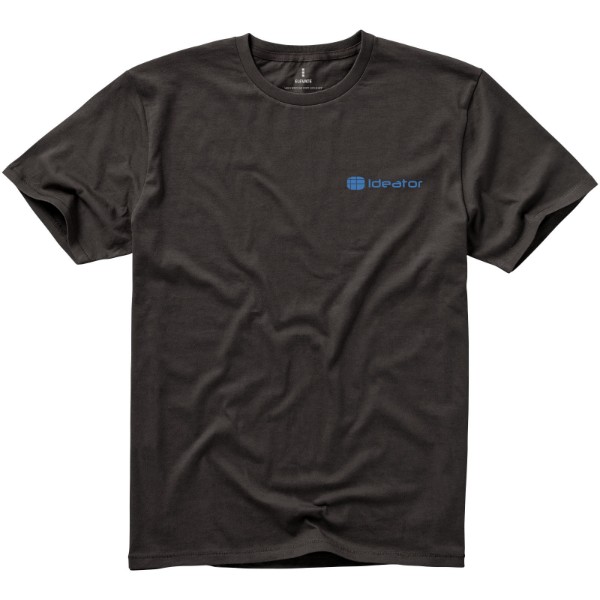 T-shirt manches courtes homme Nanaimo - Anthracite / XS