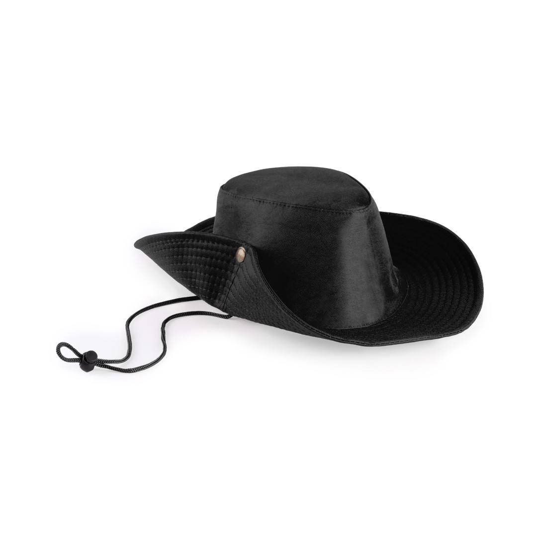 Sombrero Tosep - Negro