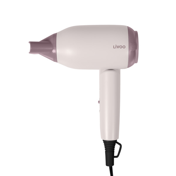 Sèche-cheveux de voyage pliable