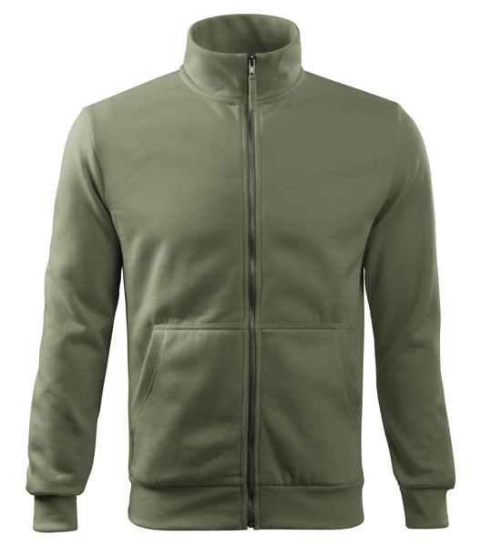 Mikina Pánska Malfini® Adventure - Khaki / 3XL