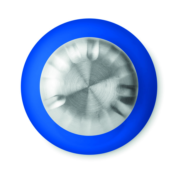 Garrafa de vidro 650 ml Aspen Glass - Azul Royal