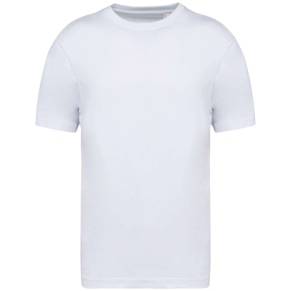Men's Oversized T-Shirt - White / XL