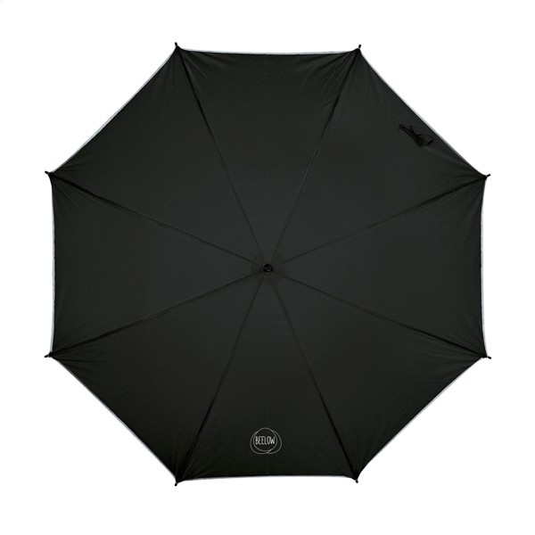 ReflectColor parapluie 23,5 inch - Noir