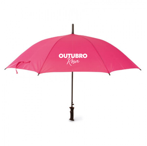 Guarda-chuva automático + impressão