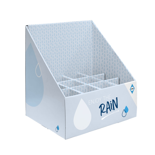 FARE® Pocket umbrella Display L unfilled
