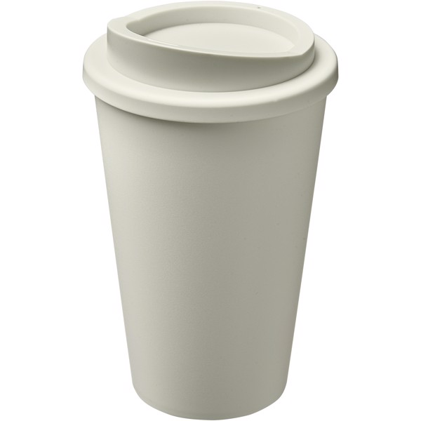 Hrnček Americano® Renew s tepelnou izoláciou 350 ml - Slonovinovo biela