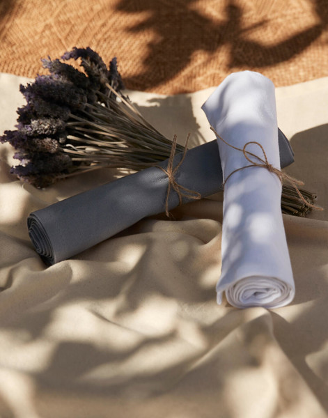Tea Towel - White / ONE SIZE