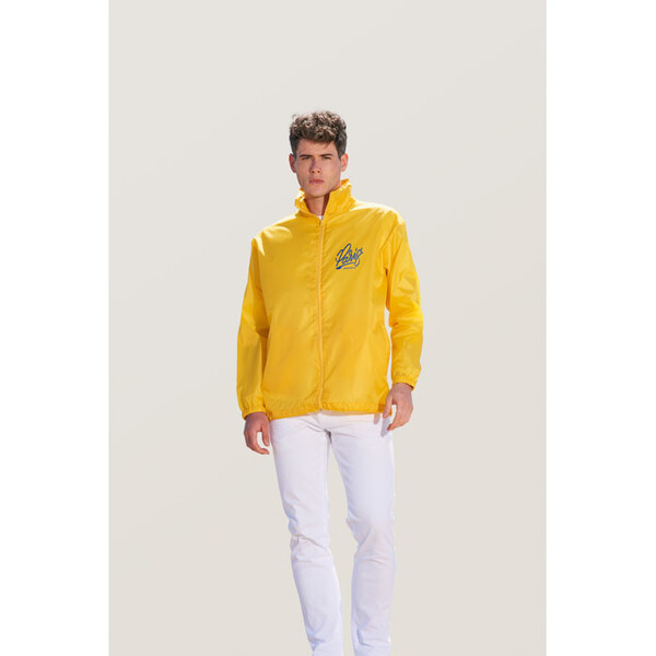 SHIFT CORTA VENTO UNISEX - DouradoXS