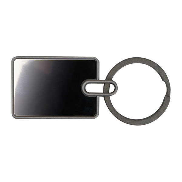 Zinc Keychain Tijuana