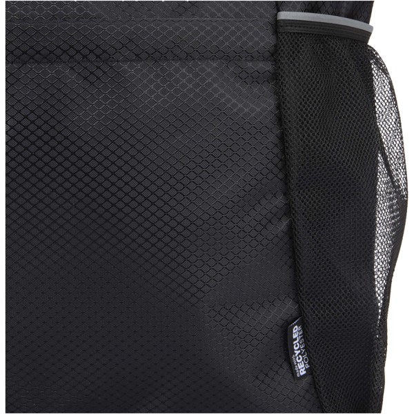 Nomad GRS-recycelte Yoga Tragetasche 18 L - schwarz