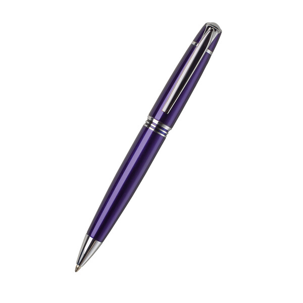 Stylo à bille VANCOUVER - bleu