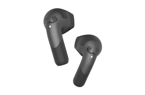 Fresh 'n Rebel Twins Blaze earbuds, 12mm drivers - Dark Gun Metal
