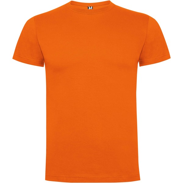 Dogo Premium short sleeve men's t-shirt - Orange / M