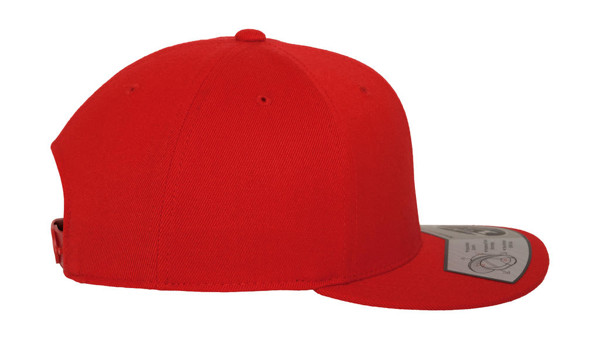Fitted Snapback - White / ONE SIZE