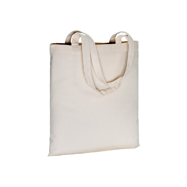 Made-In-Italy Shopper Bag Made Of 240 Gsm Cotton