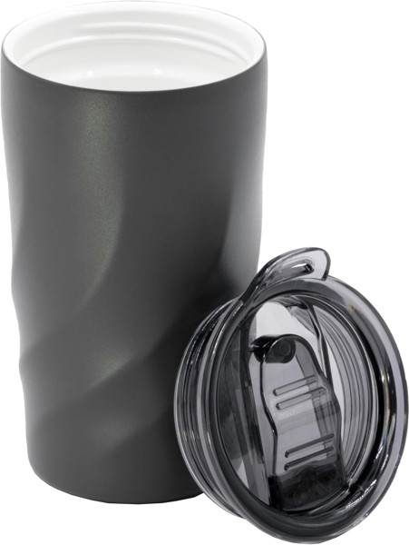 Brandcharger Vortex Calix Ceramica mug de voyage