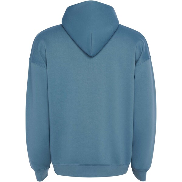 Otto oversized unisex hoodie - Storm Blue / XS