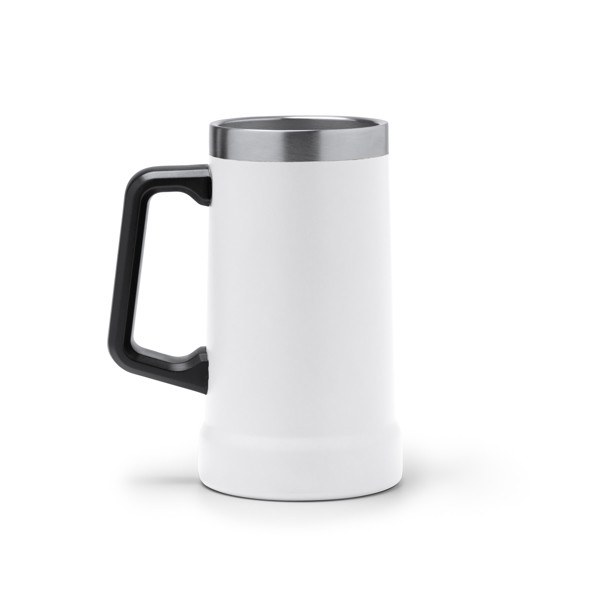 Beer Mug Ronin - White