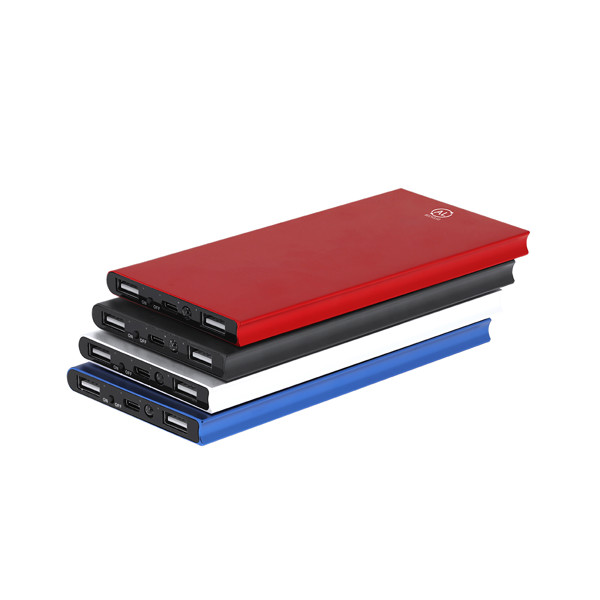 Power Bank Barrols - Prata