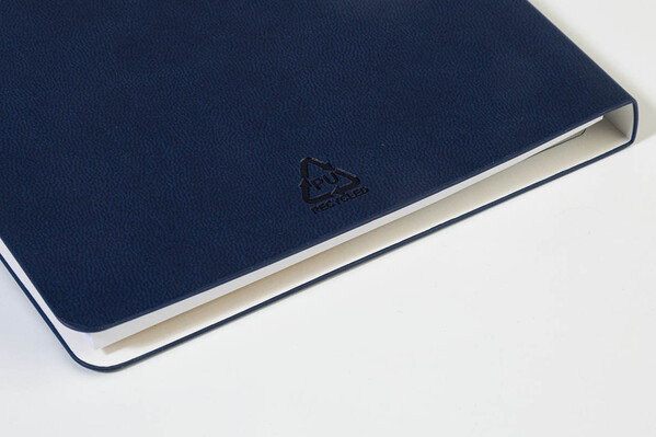 Rpu Notebook Krappuk - Blue