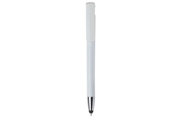 3-in-1 touch pen - White
