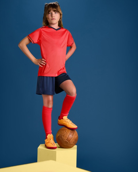 United Sport Set - Royal Blue / White / M