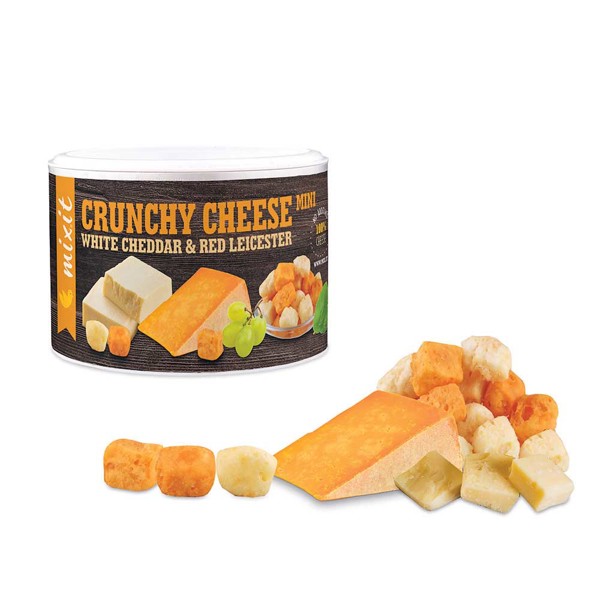 Teplom sušené syry 70 g MIXIT CHEESY