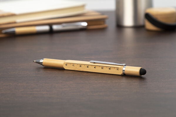 Multifunctional Pen Tooby