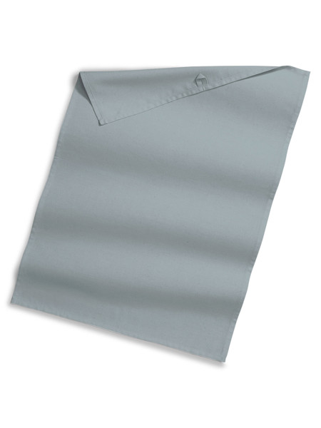 Organic Cotton Tea Towel - White
