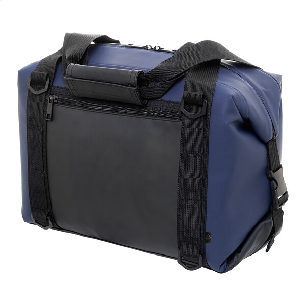 Sac Isotherme En Rpu Cubocol - Bleu